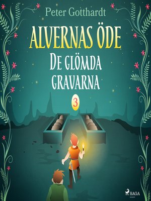 cover image of Alvernas öde 3